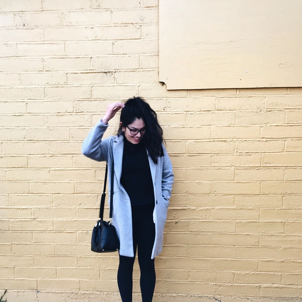 Zara Coat